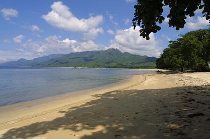 Shot taken from Coco Grove resort at the east side of Laiya.
13°40.193'N 121°24.144'E
Photo by epgarcia (2001)
Photo by:: EPPGarcia (2001)