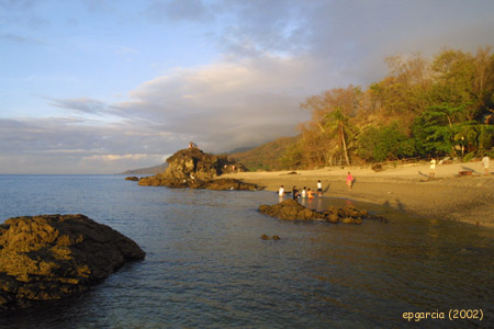 A very calm morning ...
Photo by:: EPPGarcia (2002)