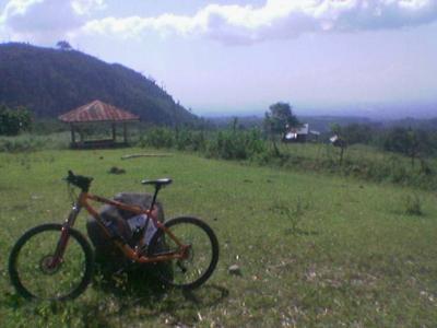 Some of the Higher level of Patag that is overlooking the land area of Silay City. On a very clear day, you can actually see the shorelines of Negros Occidental, upper west side of Negros Occidental.
Photo by:: paulperez (2004)