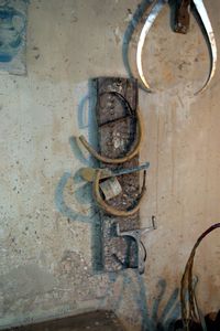 Tools of the trade hang ready.
Photo by:: EPPGarcia (2002)