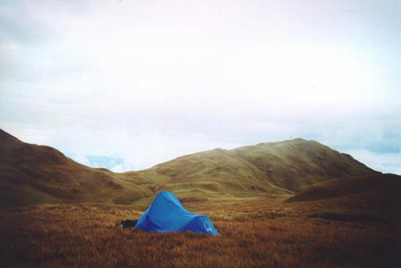 Near the Peak (a flat area before the peak)
Photo by:: paulperez (2002)
