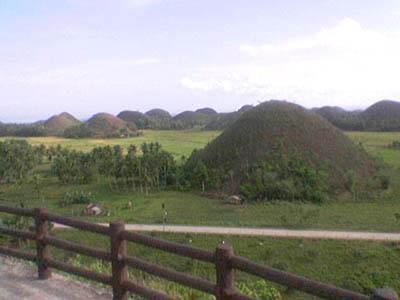 This view is taken from the highest peak of Sagbayan View Deck
Photo by:: paulperez (2005)