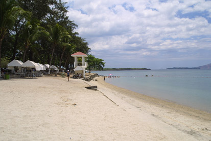 Officers Beach
Photo by:: EPPGarcia (2002)